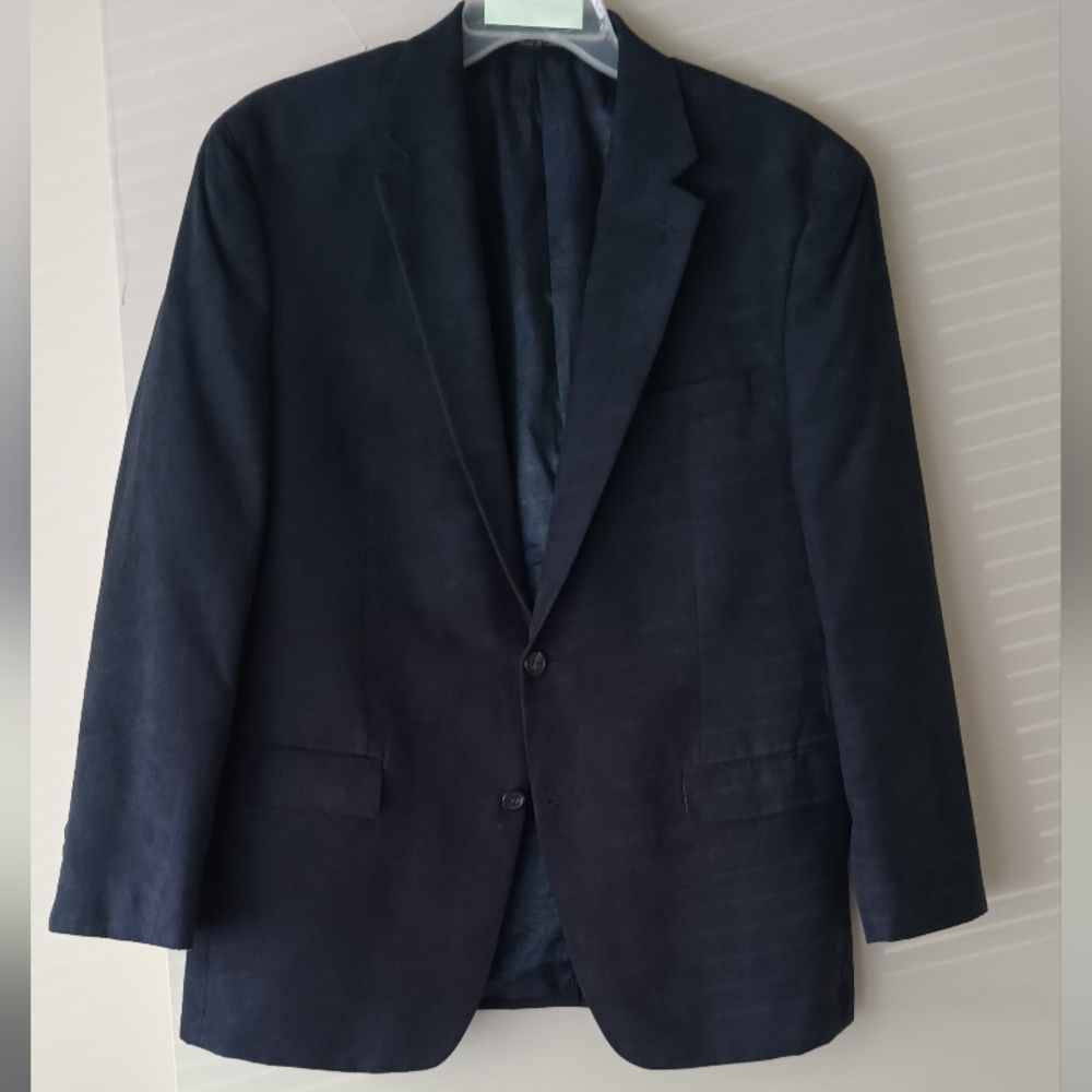 Chaps (Ralph Lauren) Sport Coat Navy